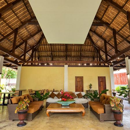 Secret Garden Resort & Villas Panglao Island Biking Esterno foto