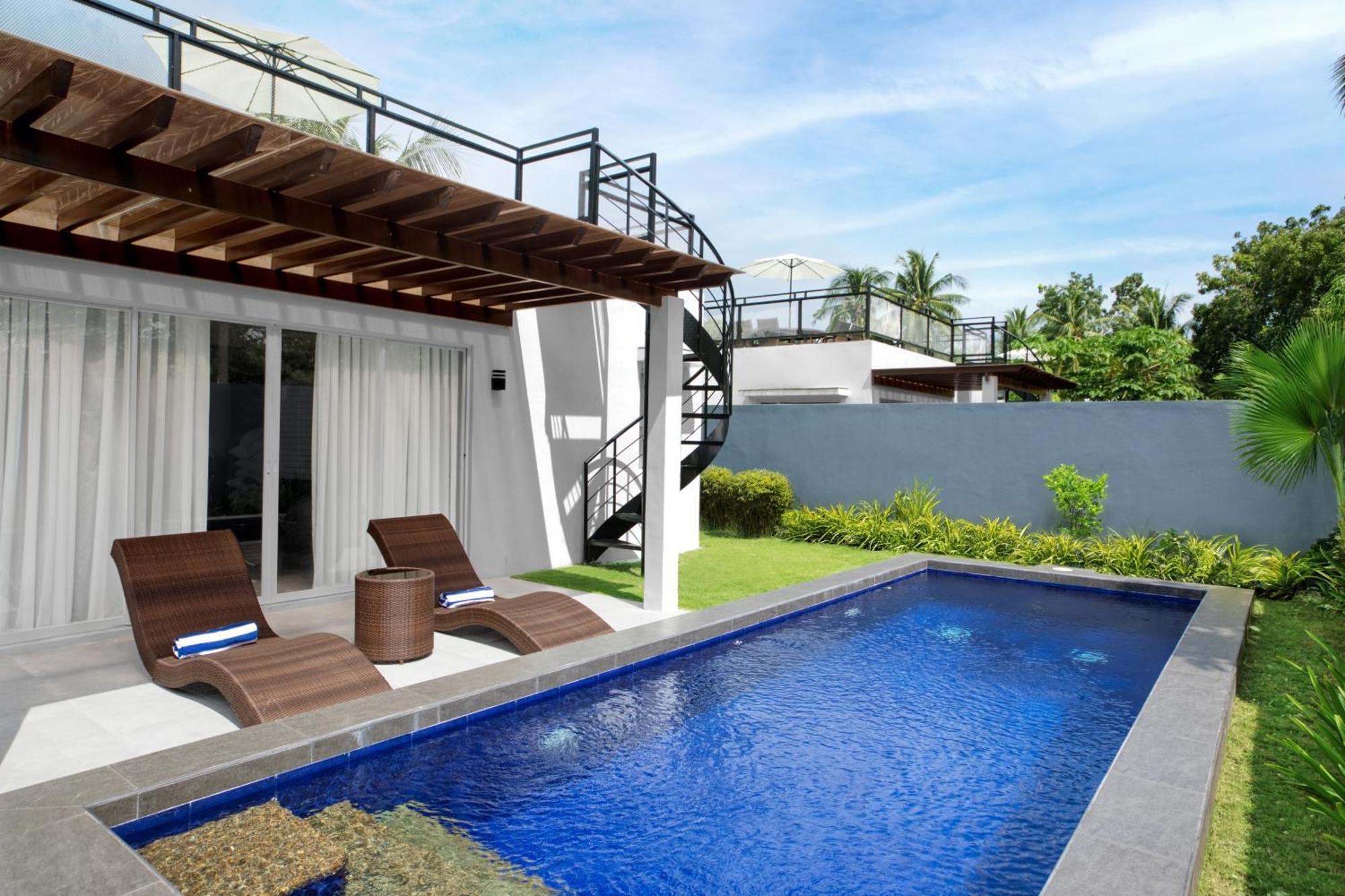 Secret Garden Resort & Villas Panglao Island Biking Esterno foto